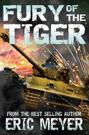 Fury of the Tiger image number 0
