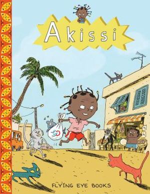 Akissi: Cat Invasion image number 0