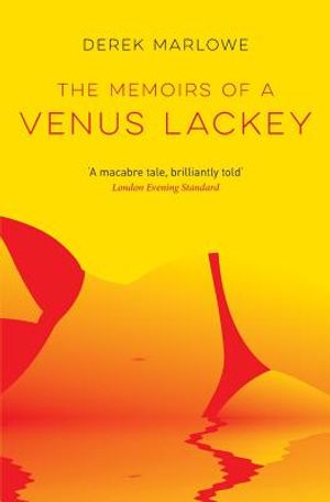 The Memoirs of a Venus Lackey image number 0