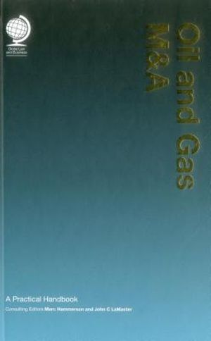 Oil and Gas M&A: A Practical Handbook image number 0