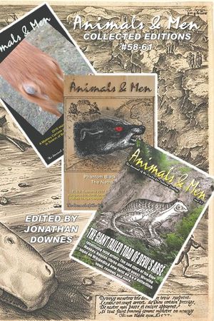 Animals & Men #58-61 image number 0