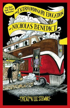 The Extraordinary Education of Nicholas Benedict image number 0
