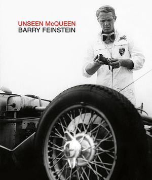 Unseen McQueen: Barry Feinstein image number 0