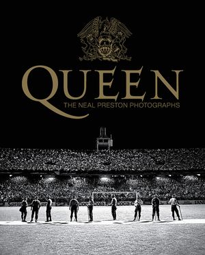 Queen: The Neal Preston Photographs image number 0