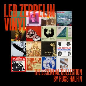 Led Zeppelin Vinyl: The Essential Collection image number 0