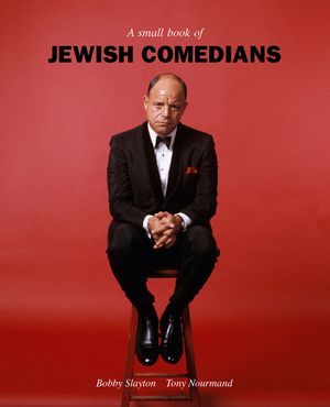 A Small Book of Jewish Comedians image number 0