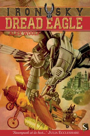 Dread Eagle image number 0