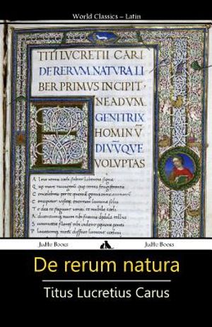 de Rerum Natura image number 0