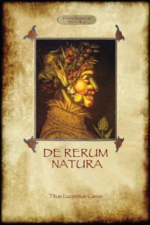 De Rerum Natura - On the Nature of Things (Aziloth Books) image number 0