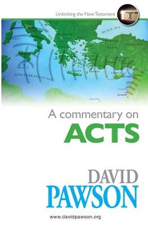 A Commentary on Acts image number 0