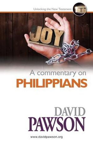 A Commentary on Philippians image number 0