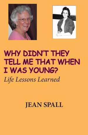 Why didn't they tell me that when I was young? image number 0