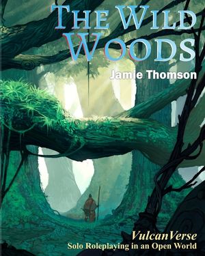 The Wild Woods: VulcanVerse image number 0