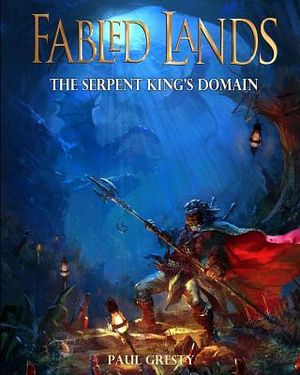 The Serpent King's Domain: Large Format Edition image number 0