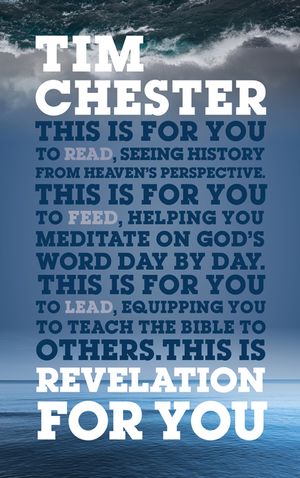 Revelation for You: Seeing History from Heaven's Perspective image number 0