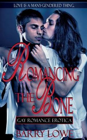 Romancing The Bone: Gay Romance Erotica image number 0