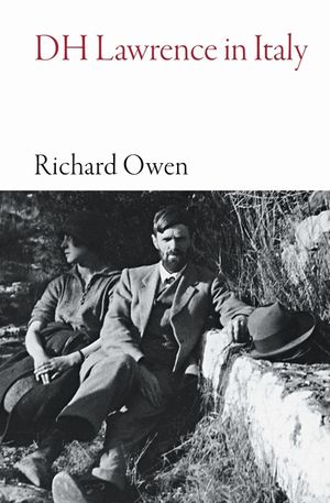 Dh Lawrence in Italy image number 0