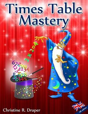 Times Table Mastery: UK edition image number 0