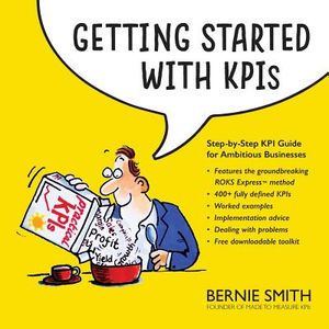 Getting Started with KPIs: Step-by-step KPI guide for ambitious businesses image number 0