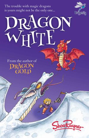 Dragon White image number 0