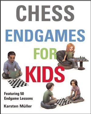 Chess Endgames for Kids image number 0