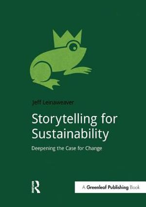Storytelling for Sustainability: Deepening the Case for Change image number 0