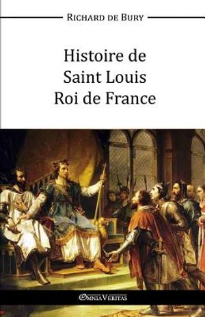 Histoire de Saint Louis Roi de France image number 0