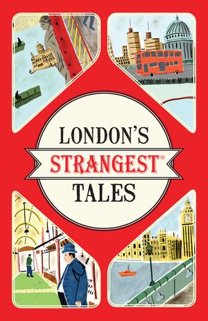 London's Strangest Tales image number 0