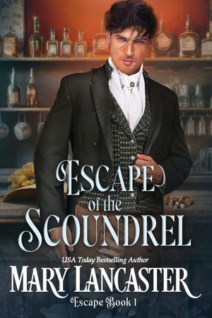 Escape of the Scoundrel image number 0