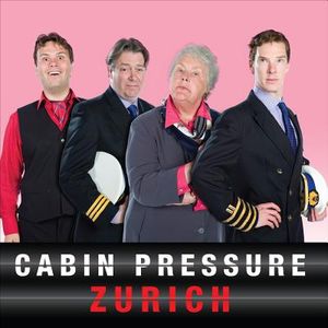 Cabin Pressure: Zurich: The BBC Radio 4 Airline Sitcom image number 0