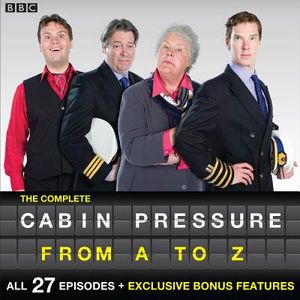Cabin Pressure: A-Z: The BBC Radio 4 Airline Sitcom image number 0