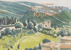 Anne Desmet: An Italian Journey image number 0