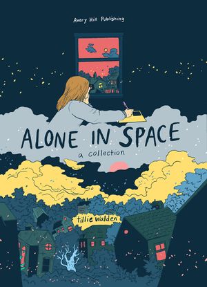 Alone in Space: A Collection image number 0