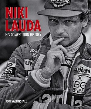 Niki Lauda: His Competition History image number 0