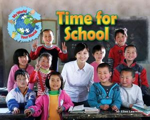 Time for School image number 0