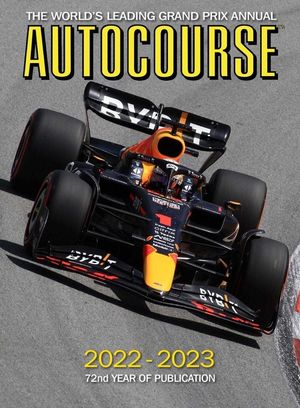 Autocourse 2022-23: The World's Leading Grand Prix Annual image number 0