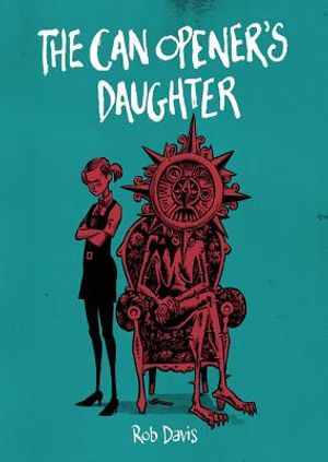 The Can Opener's Daughter image number 0