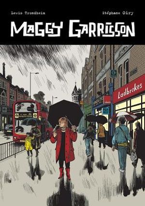 Maggy Garrisson image number 0