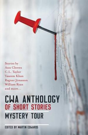Cwa Anthology of Short Stories: Mystery Tour image number 0
