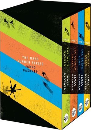 The Maze Runner image number 0