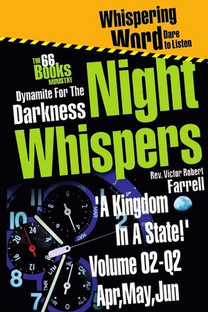 Night-Whispers Vol 02-Q2 - 'A Kingdom In A State' image number 0