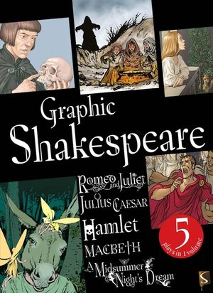 Graphic Shakespeare image number 0