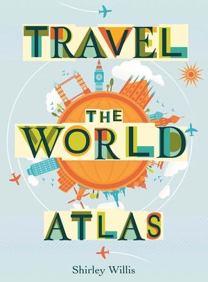 Travel the World Atlas image number 0
