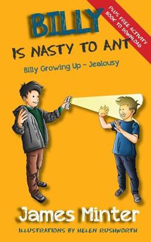 Billy Is Nasty To Ant: Jealousy image number 0