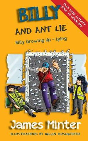 Billy And Ant Lie: Lying image number 0