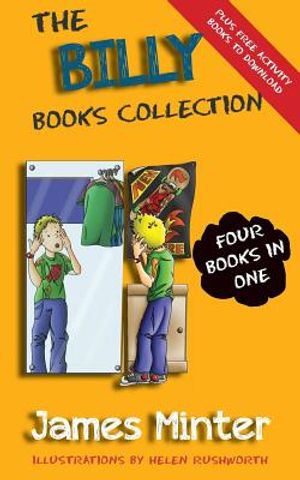 The Billy Books Collection: Volume 2 image number 0