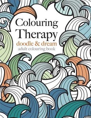 Colouring Therapy: Doodle & Dream image number 0