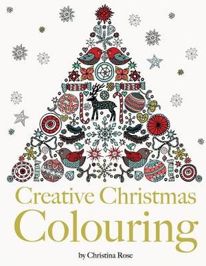 Creative Christmas Colouring image number 0
