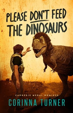 Please Don't Feed the Dinosaurs image number 0