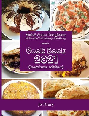 Cook Book 2021: Lockdown Edition image number 0